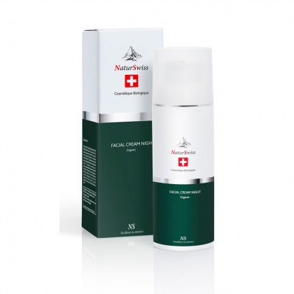 Crema Facial Bio Night